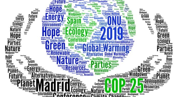 Klimakonferenz Foto iStock ricochet64